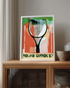 Clay Court Poster Tablosu
