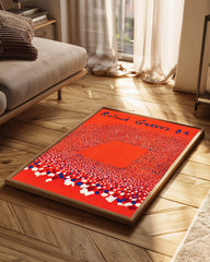 Clay Crowd Poster Tablosu