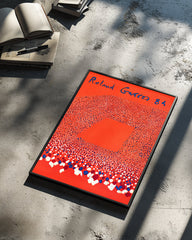 Clay Crowd Poster Tablosu