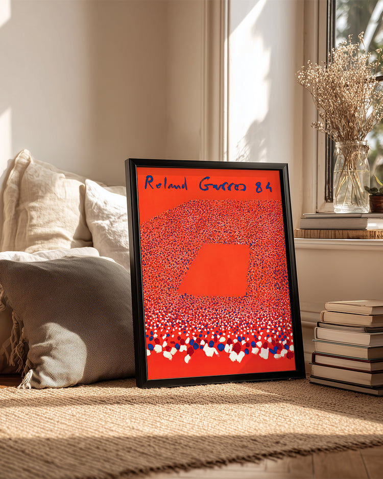 Clay Crowd Poster Tablosu