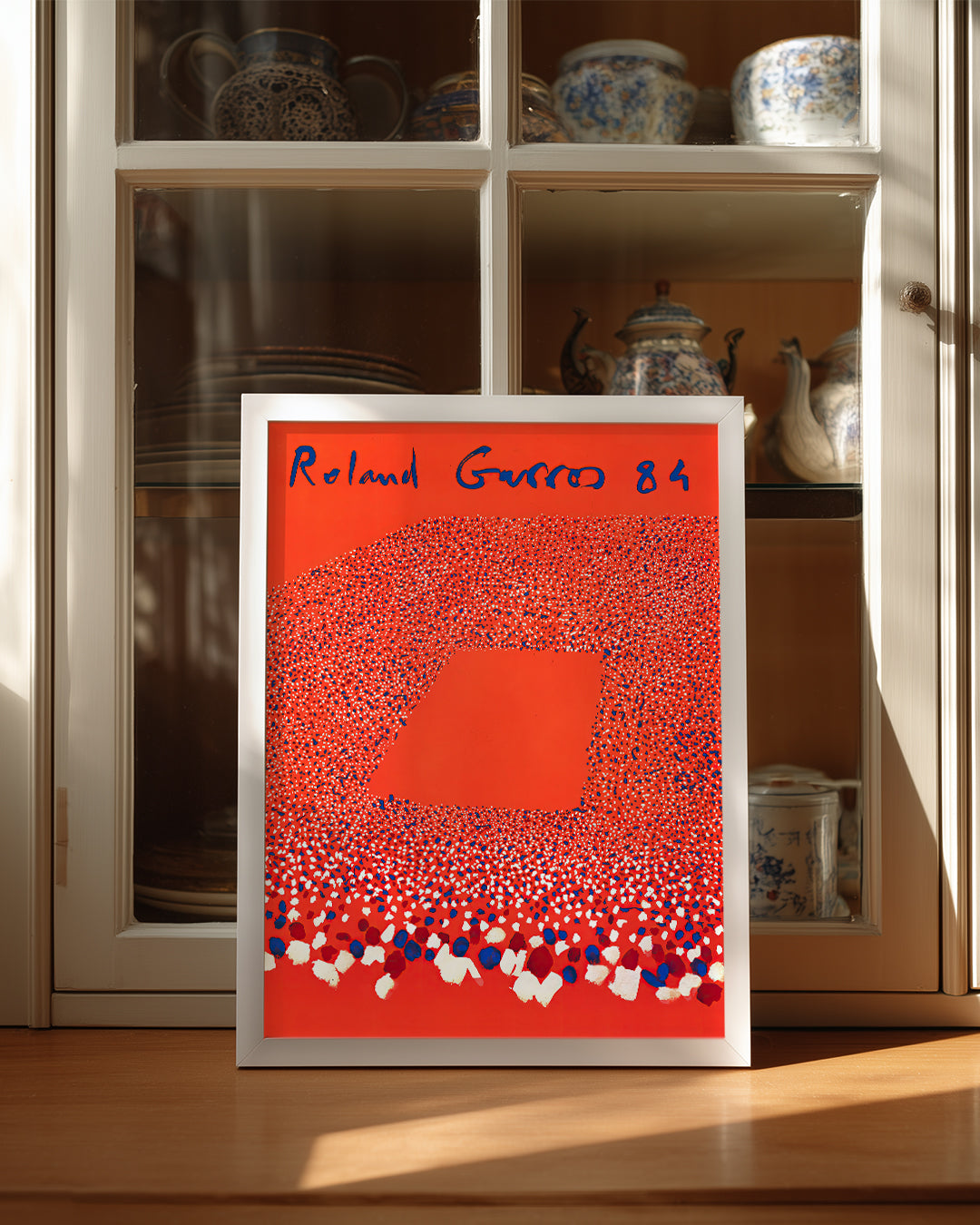 Clay Crowd Poster Tablosu