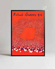 Clay Crowd Poster Tablosu