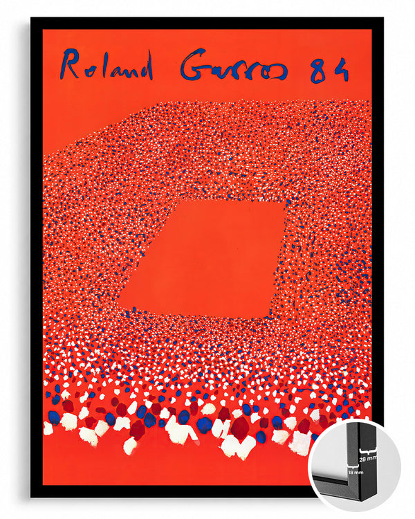 Clay Crowd Poster Tablosu
