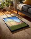 Cliff Peak Poster Tablosu