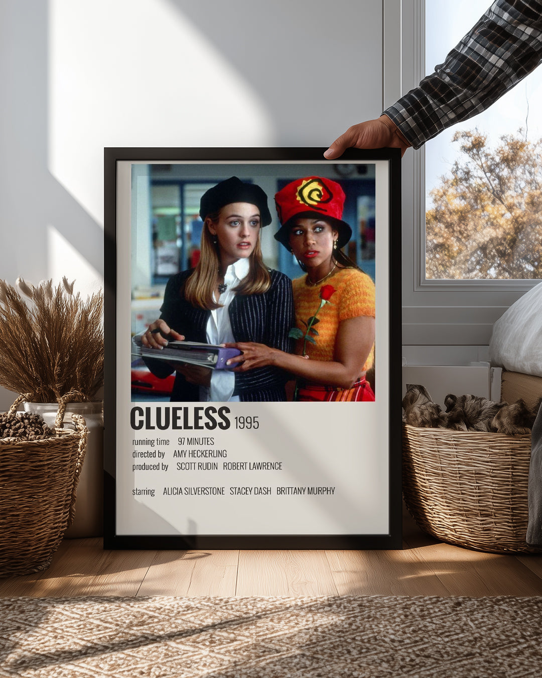 Clueless Poster Tablosu