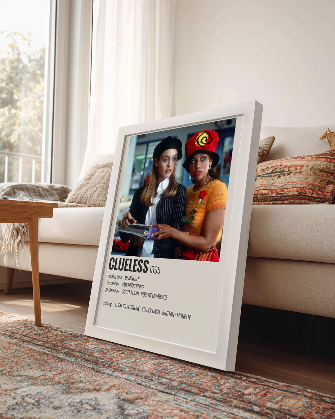 Clueless Poster Tablosu