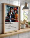 Clueless Poster Tablosu