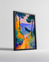 Coast View Poster Tablosu
