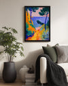 Coast View Poster Tablosu