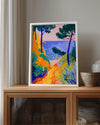 Coast View Poster Tablosu
