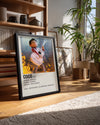 Coco Poster Tablosu