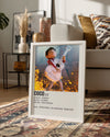 Coco Poster Tablosu