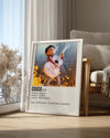 Coco Poster Tablosu