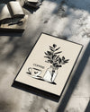 Coffee Break Poster Tablosu