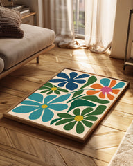 Colour Field Poster Tablosu