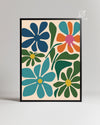 Colour Field Poster Tablosu