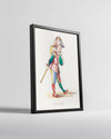 Commedia Poster Tablosu