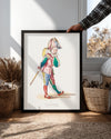 Commedia Poster Tablosu