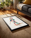 Commedia Poster Tablosu