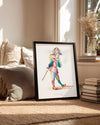 Commedia Poster Tablosu