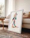 Commedia Poster Tablosu