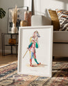 Commedia Poster Tablosu