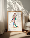 Commedia Poster Tablosu