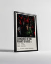 Conquest Of The Planet Of The Apes Poster Tablosu