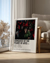 Conquest Of The Planet Of The Apes Poster Tablosu