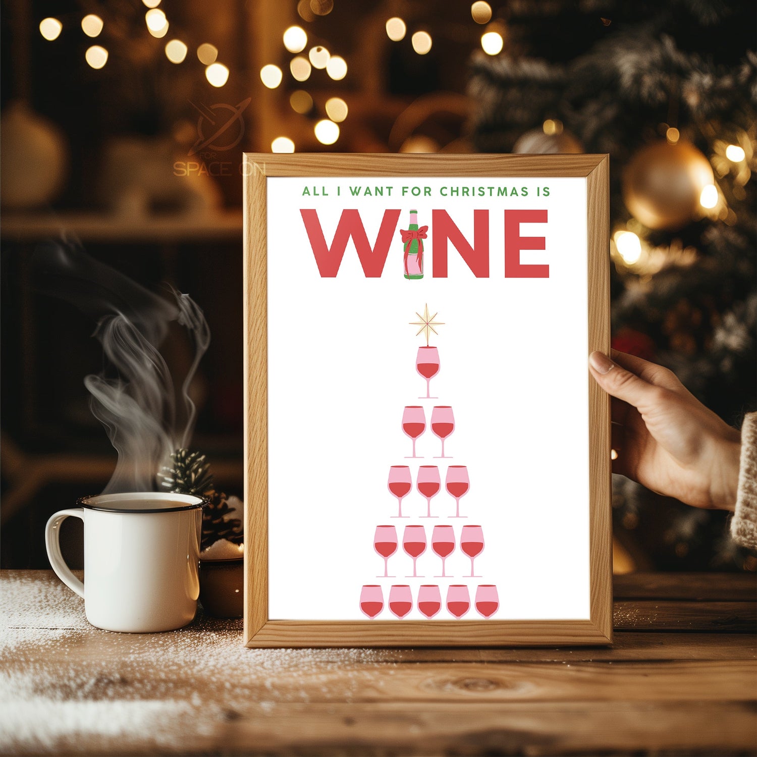 Cookies And Milk Poster Tablosu