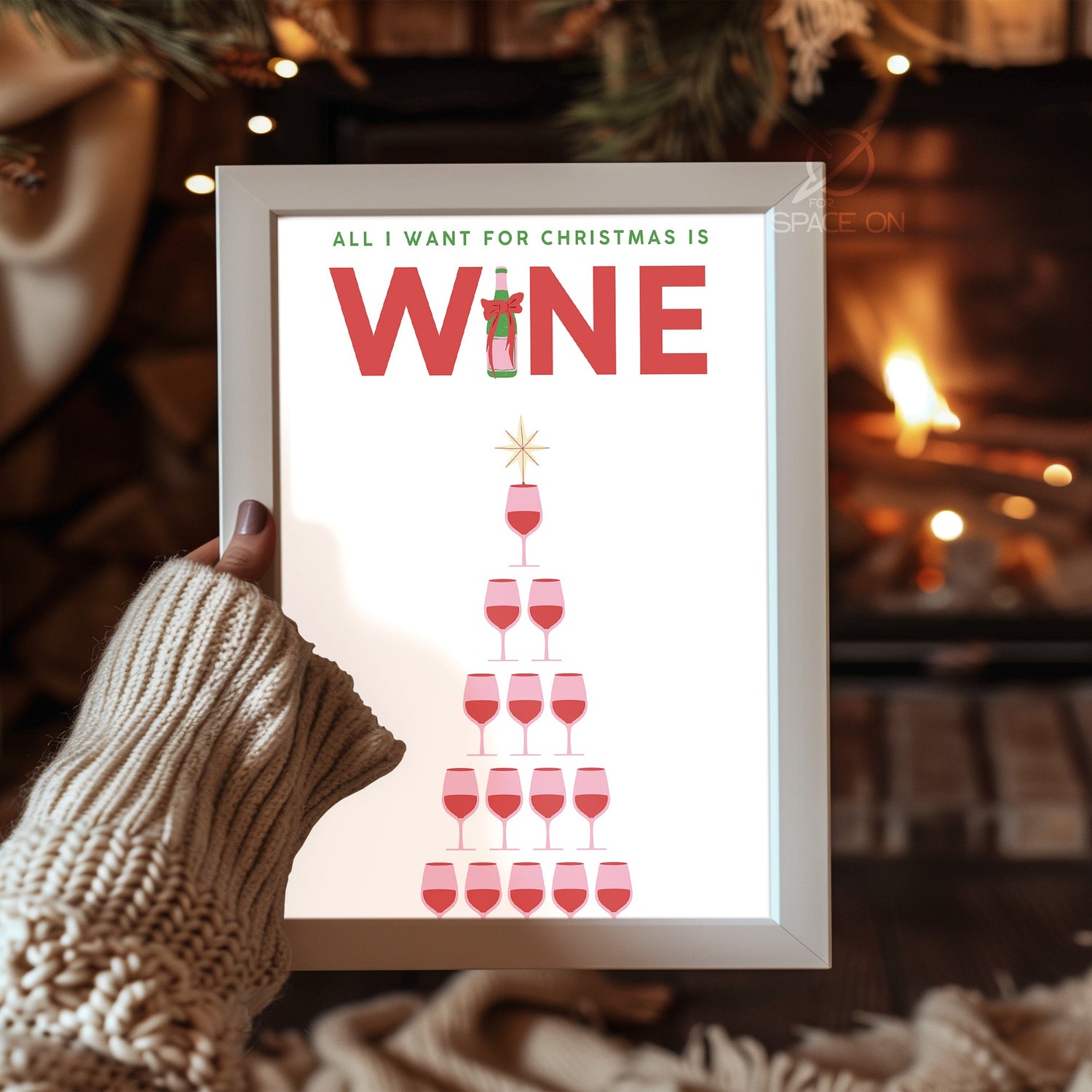 Cookies And Milk Poster Tablosu