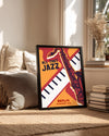 Cool Jazz Poster Tablosu