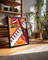Cool Jazz Poster Tablosu