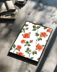 Corail Chic Poster Tablosu