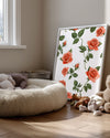Corail Chic Poster Tablosu