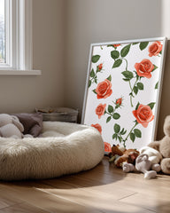 Corail Chic Poster Tablosu