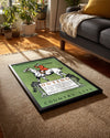 Country Life Poster Tablosu