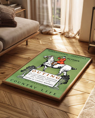 Country Life Poster Tablosu