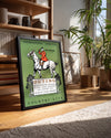 Country Life Poster Tablosu