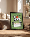 Country Life Poster Tablosu