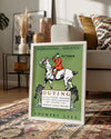 Country Life Poster Tablosu