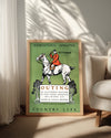 Country Life Poster Tablosu