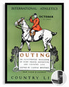 Country Life Poster Tablosu
