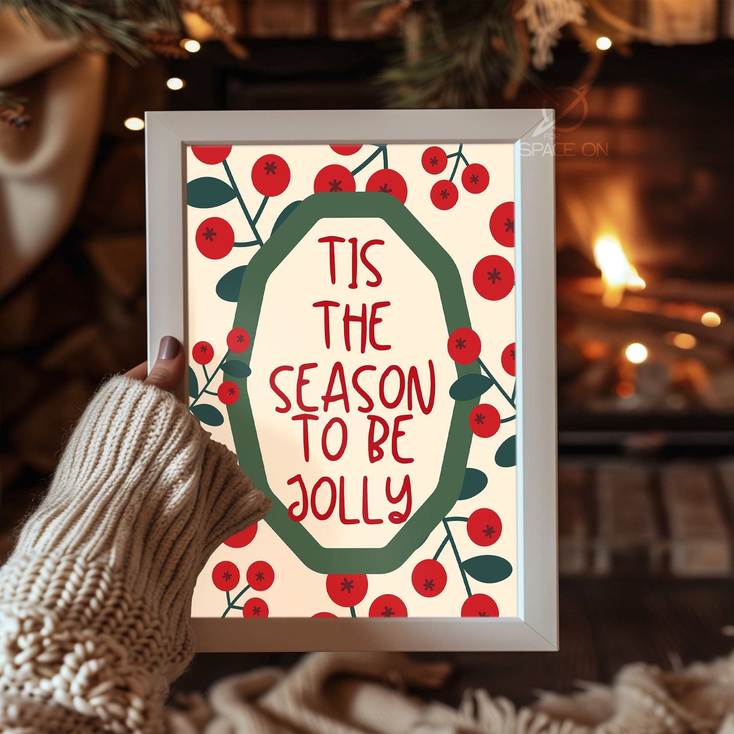 Cozy Reading Nook Poster Tablosu