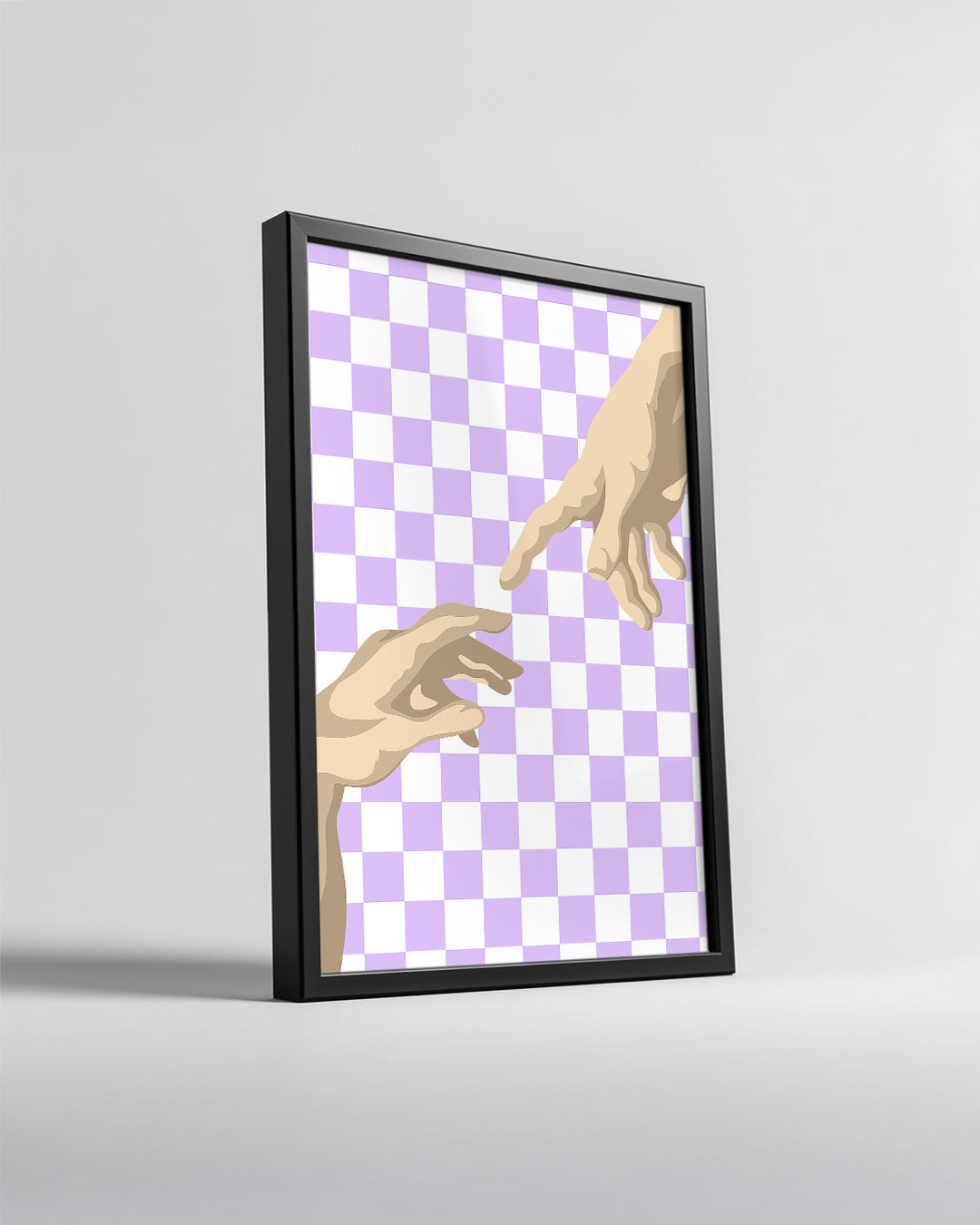 Creation Poster Tablosu