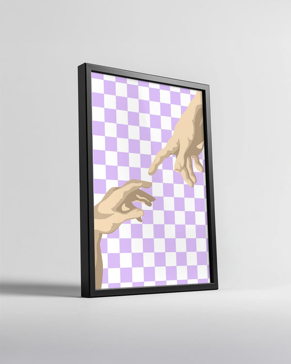 Creation Poster Tablosu