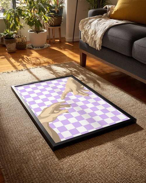 Creation Poster Tablosu