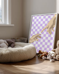 Creation Poster Tablosu