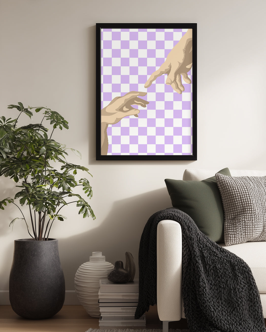 Creation Poster Tablosu
