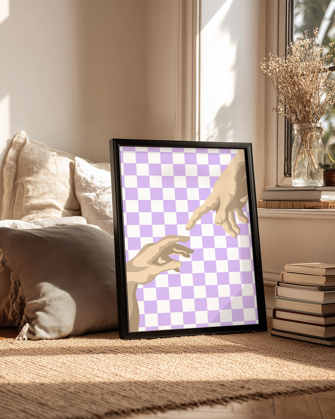 Creation Poster Tablosu